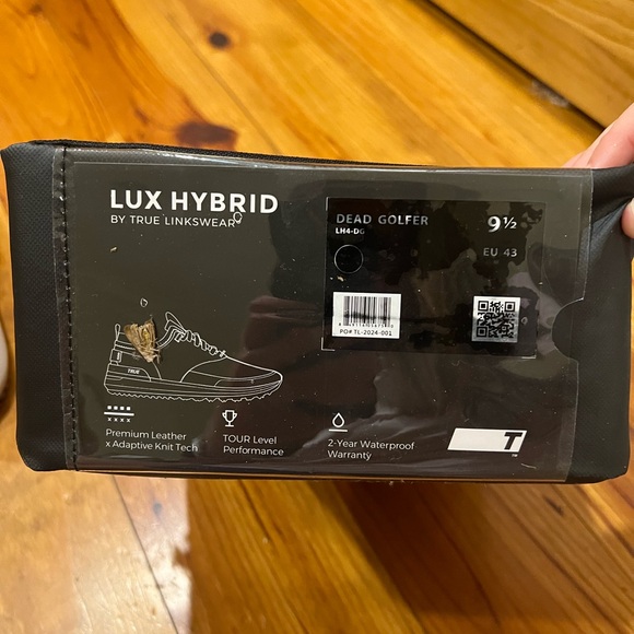 TRUE golf shoes - Picture 6 of 7